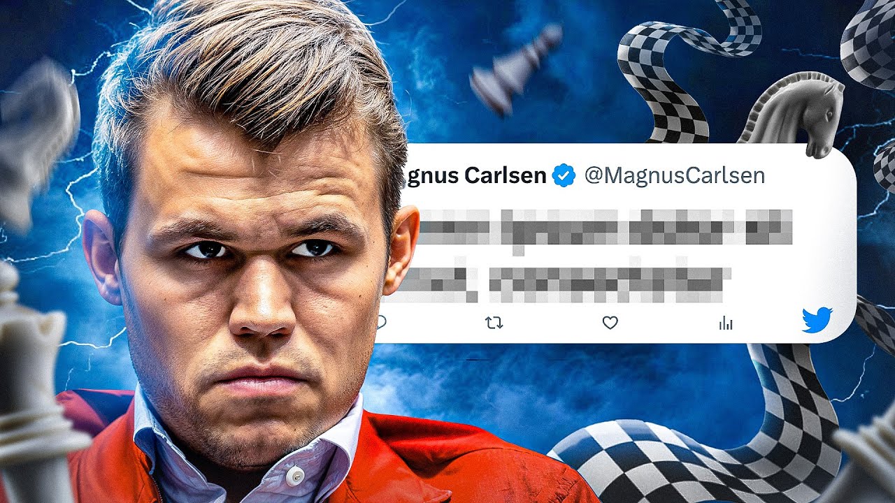 How Magnus Carlsen Became the Greatest Chess Master Ever