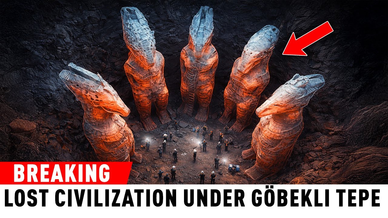 Новое открытие в Гёбекли-Тепе меняет представления об истоках цивилизации
