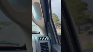 Ram 6.2 hellcat turbo #turbohemi #turbo blowoff #turbomopar