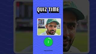 Guess the Cricket Player in 5 seconds. #quiz #guessthegame #quizmaster #shorts #cricket