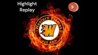 Game Highlight - Gauvin Backcheck - 10/4/2025