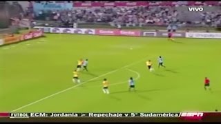 Uruguay vs Colombia 3-0 RESUMEN COMPLETO Eliminatorias Octubre 2015