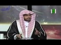 تعليق الشيخ صالح المغامسي على إغلاق اليهود للمسجد الأقصى 