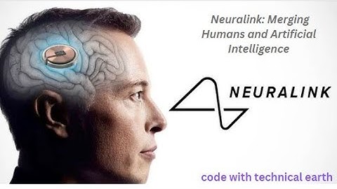 Neuralink: Merging Humans and Artificial Intelligence #neuralink #starlink #elonmusk #spacex