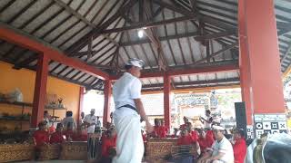 Sekhe Gong Amrta Jati Jaksel - Tabuh Kosalya Arini @puretribratalido