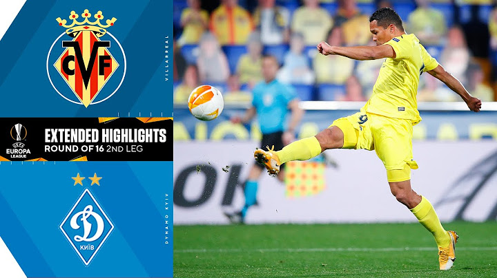 Villarreal vs. Dynamo Kyiv: Extended Highlights | UCL on CBS Sports