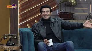 G Sarkar With Nauman Ijaz Promo Episode 131 18 March 2022