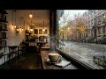 Cozy Rainy Brooklyn Night | Neo-Soul Rhodes Jazz for Deep Sleep &amp; Insomnia