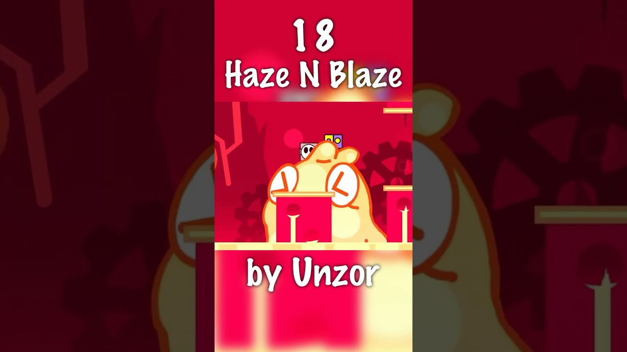 Top 50 Best Peaceful Levels | Geometry dash