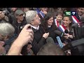 Parigi al buio dopo le violenze, la prima notte di coprifuoco