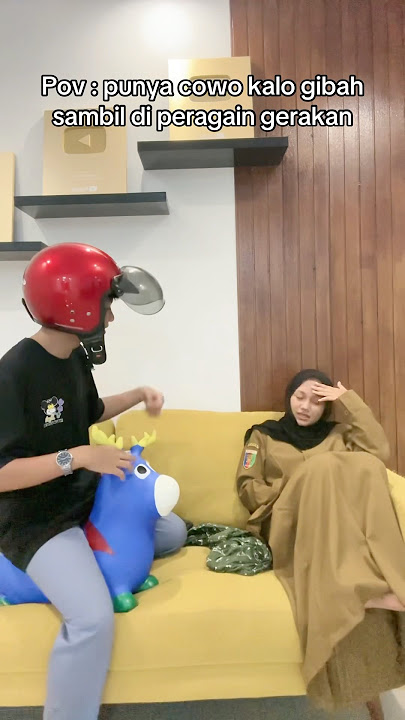 RIO NGAJAK MAIN KUDA KUDAAN