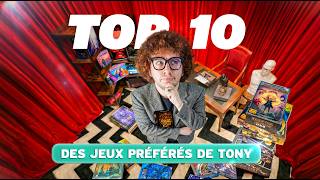 Un TOP 10 JEU DE SOCIÉTÉ pas comme les autres