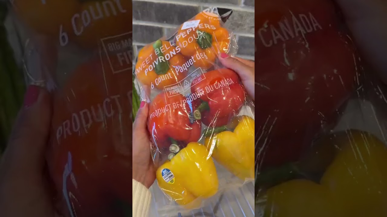 Starting the new year off with a healthy fridge restock! 🍓🥑🧀