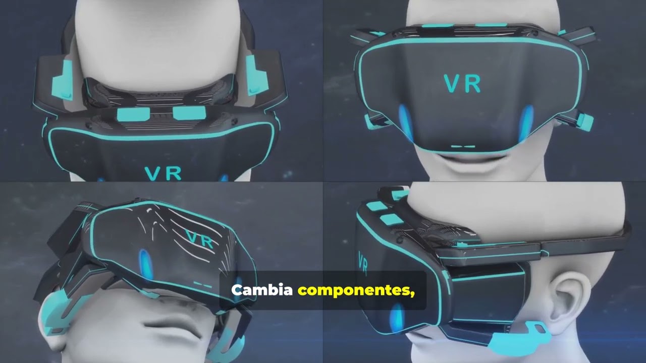 Valve presenta Steam Frame, su visor VR que llegará en 2026 tras 6 años de desarrollo 
