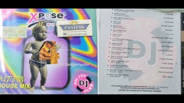 Expose 4 Modern House Mix