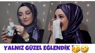 NE ÇIKARSA BAHTINA CHALLANGE😱