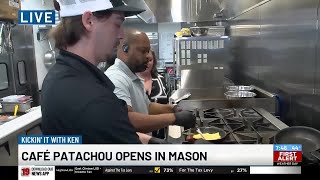Cafe Patachou opens in Mason