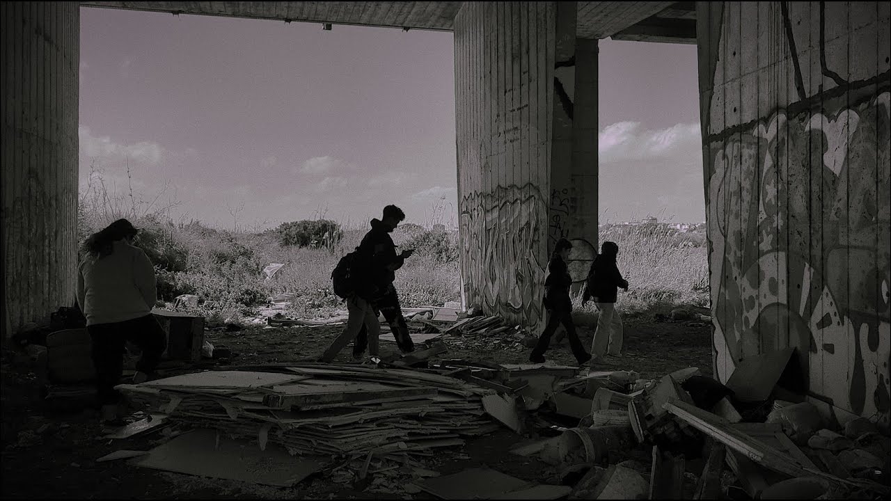 Monica Serra - THE NEVER ENDING NOW