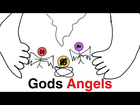 These are Gods Angels
