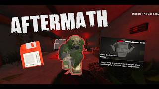Chinese Bunker with the T3 Black Assault Vest | Aftermath