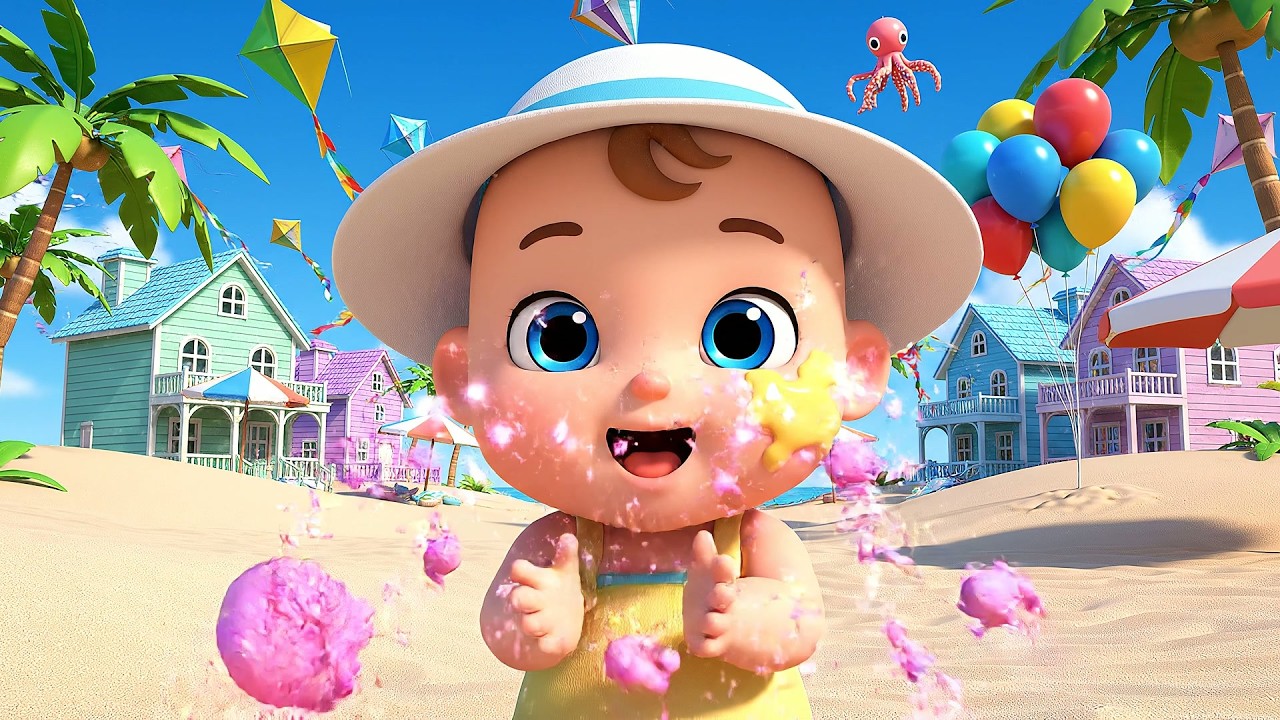 Best Nursery Rhymes 60 Minute Marathon | Non-Stop Toddler Learning & Kids Songs 2026