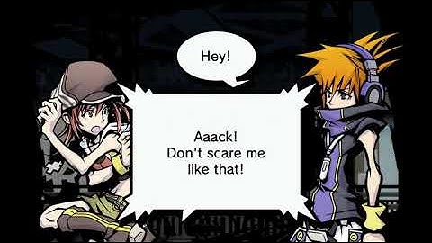 The World Ends With You Final Remix - Part 4 - Day II