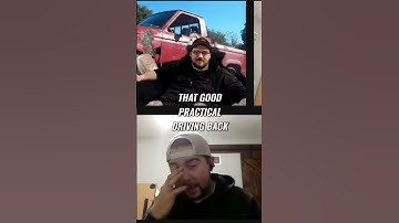 Insane Lifted Truck Transformation From 8 MPG Monster to Fuel Efficient Beast #mechanic #automobile