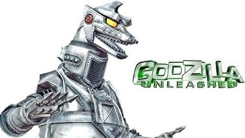 PC Godzilla Unleashed  Mechagodzilla vs Titanosaurus #3 (TH) P_O