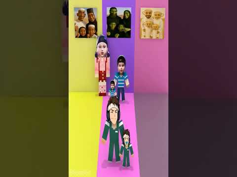 Garamararam And Brr Brr And Signora In The Continuous Singing Challenge To Open The Door