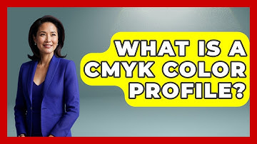 What Is A CMYK Color Profile? - Graphic Design Nerd