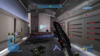 Halo: Reach Alpha Zombies another "Killionaire"