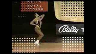 Happy Dance Power System Showing The Sports Aerobics 15 Years Ago