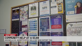 Greenville Co. Sheriff's Office launches digital community resource hub