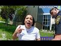 Enraged Mother Shows up to Daughters School to Fight Rival Parents, Ends Terribly