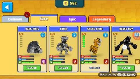 Super Pixel Heroes Episode 1