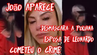 Poliana esposa do cantor Leonardo é acusada de sequestro na história de João mãe conta