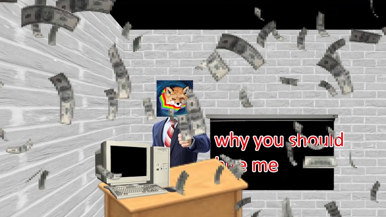 how to get a job (maybe)