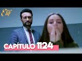Elif Quinta Temporada Capítulo 1124 Elif Capítulo 1124 