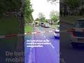 Fietser OVERLEDEN bij ongeval | #shorts