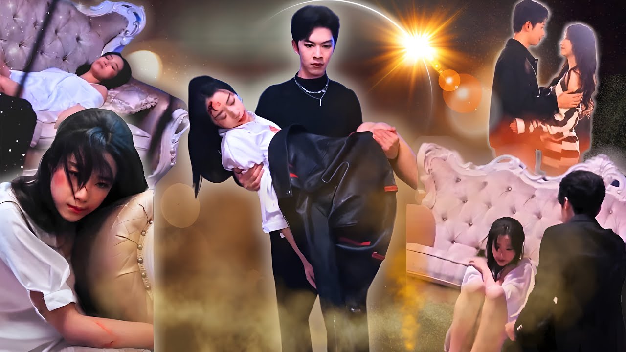 Эгоистичный президент-любовник раздел её догола прямо на глазах у всех! Но когда она умерла на ру...