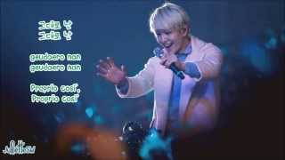 Onew Moonlight (Miss Korea OST) [HAN/ROM/ITA]