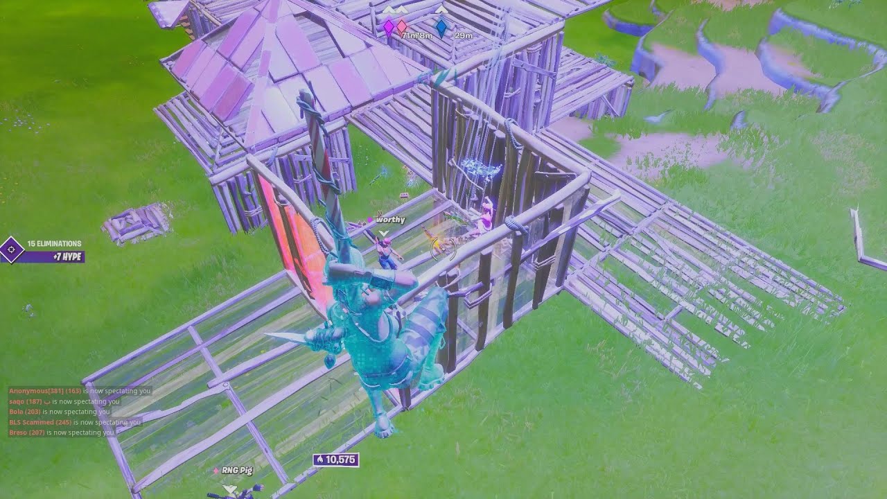 WINNING LACHY TRIO CUP ($10,000)