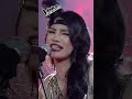 Mamaland, kakaibang atake ang ginawa sa ‘Flowers’! #shorts | The Voice Generations
