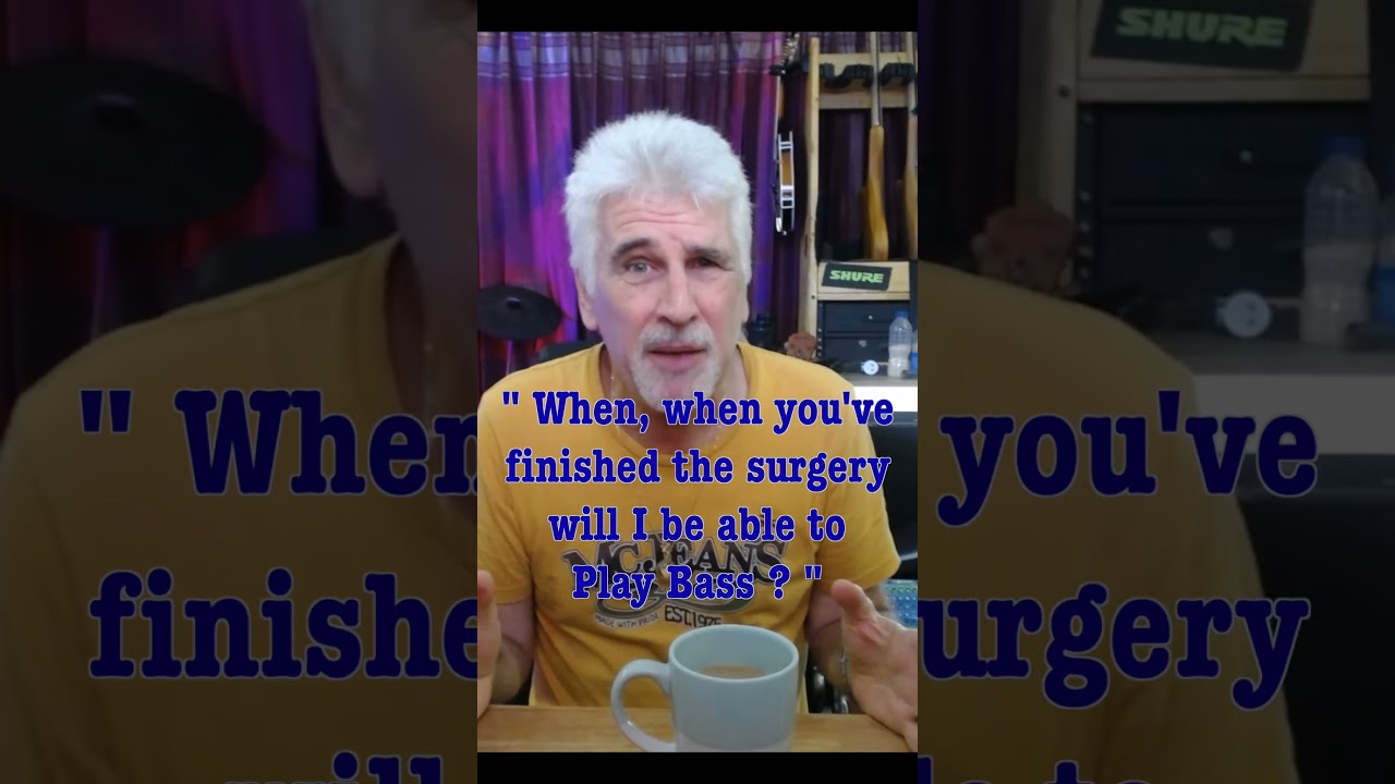 Musician - Bass Player 