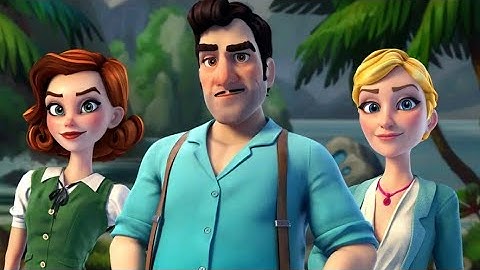 Atlantis Odyssey Gameplay Trailer (Android/iOS)