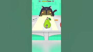 Hide & Seek Cat Escape - Level 32 #shorts