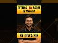 Stop Worshipping Your Mock Score, Start Decoding It | Divya Sir Rodha