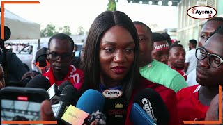 Kauli Ya Ceo Wa Simba Zubeda Sakuru Baada Kufanikiwa Kutinga Makundi  Sikia Alichokisema