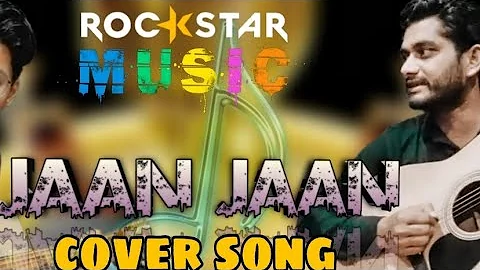Jaan Jaan Cover Song BY GURPREET   Inspired From @mashaali  Punjabi Sad Cover Song .ROCKSTAR MUSIC