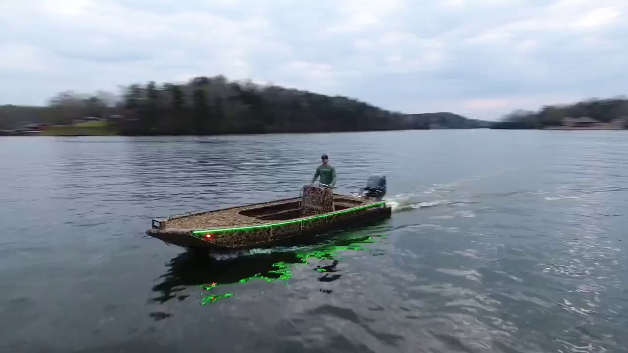 timber creek boat tour